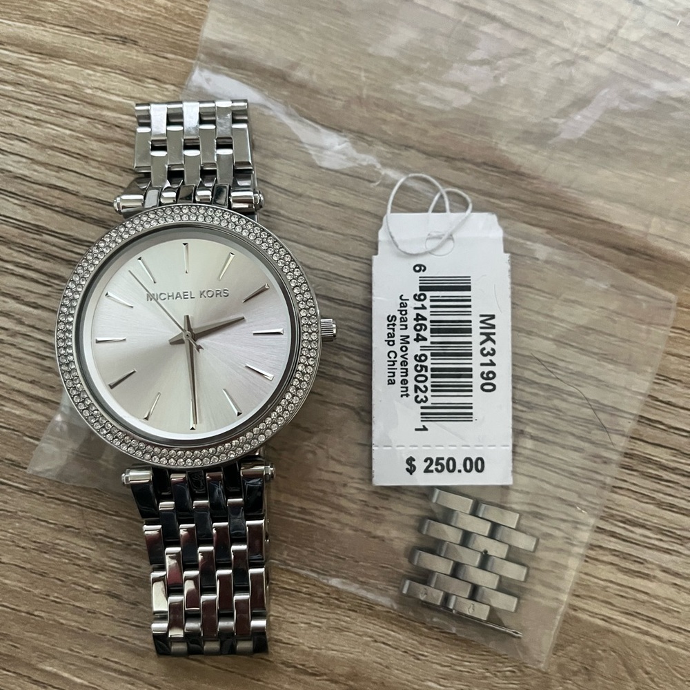 Michael Kors Darci Bracelet Watch